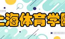 上海体育学院教学建设