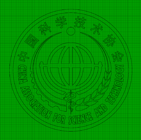 中国科学技术协会会徽规格参数