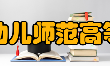 黔南民族幼儿师范高等专科学校院系专业