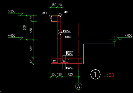 女儿墙高度规范