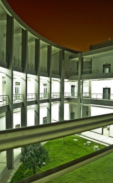 中南大学新校区校区建成