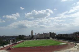 四川省名山中学办学成果名山中学历经数十年风雨