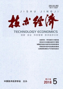 中国技术经济学会报刊资源