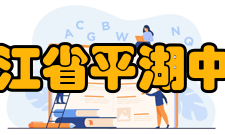 浙江省平湖中学教师成绩时间教师比赛项目参赛作品获奖情况/荣誉