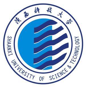 陕西科技大学形象标识