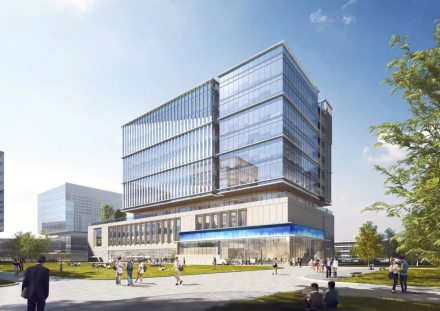 张江复旦国际创新中心