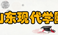 山东现代学院学校荣誉