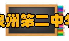 泉州第二中学课程改革2000年