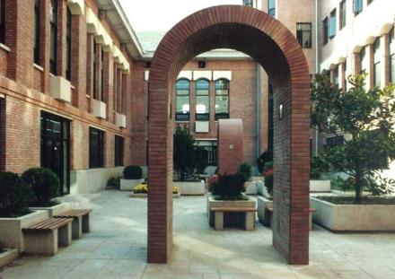 清华大学图书馆展望未来1999年以来