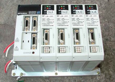 伺服驱动器工作原理