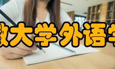 安徽大学外语学院师资队伍安徽大学外语学院在职教工总数104人