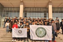 墨轩书法协会社团活动