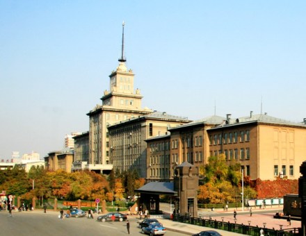 哈尔滨工业大学学科建设