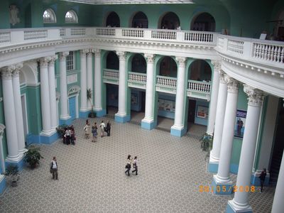 莫斯科国立师范大学专业设置