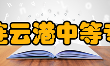江苏省连云港中等专业学校荣誉称号
