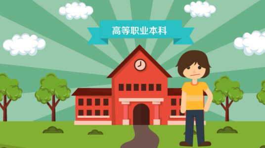 本科层次职业教育试点学校