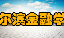 哈尔滨金融学院学术资源