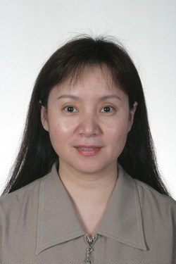 北京戏曲艺术职业学院滕莉