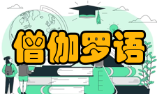 僧伽罗语分布地区