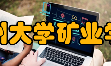 贵州大学矿业学院师资力量
