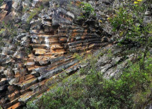 火山地质岩浆运移动力