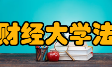 山西财经大学法学院师资力量