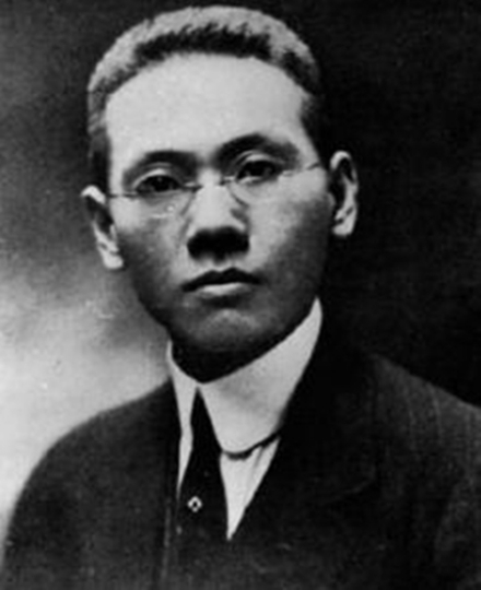 曹云祥人物简介曹云祥（1881－1937）