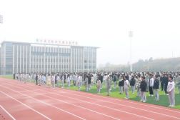 河源市振安实验高级中学硬件设施