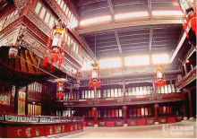 天津戏剧博物馆建筑布局