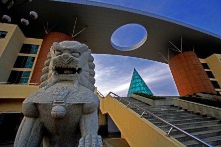 山东体育学院合并发展