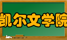 凯尔文学院著名校友