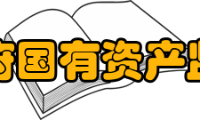 江苏省人民政府国有资产监督管理委员会主要职责