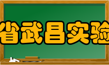 湖北省武昌实验中学学校社团