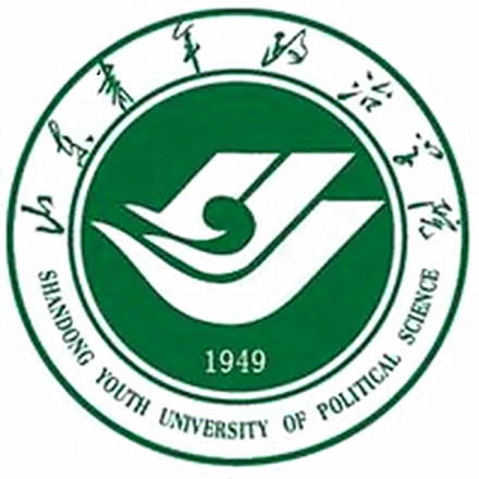 山东青年政治学院学校标识