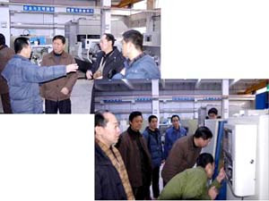 长春工业大学工程训练中心