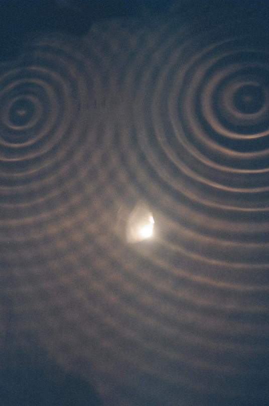 差频干涉的条件