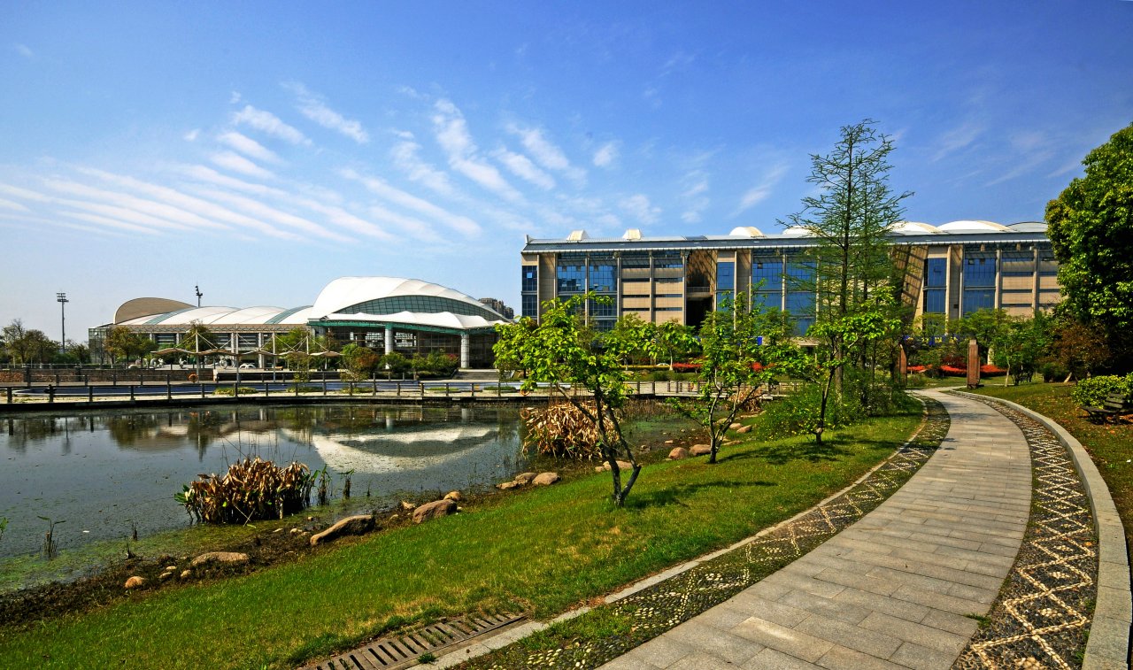 浙江体育职业技术学院教学建设