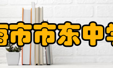 上海市市东中学所授荣誉1995年八月获联合国环保组织创办的“