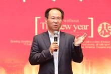 中国科学院院士谢作伟人物经历