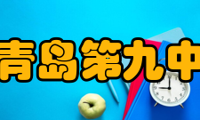 山东省青岛第九中学所获荣誉