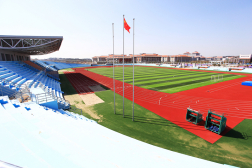 厦门大学翔安校区一期运动场