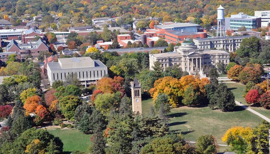 爱荷华州立大学QS排名多少