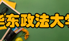 华东政法大学学科建设