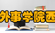 重庆外语外事学院西方语学院质量工程