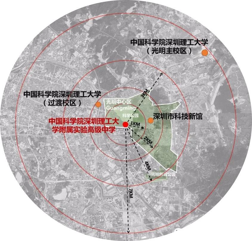 中国科学院深圳理工大学附属实验高级中学