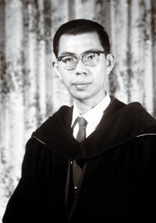 中国科学院院士麦松威人物经历