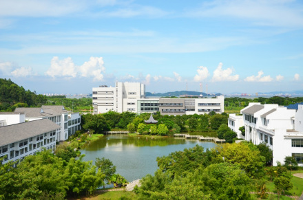 香港科技大学霍英东研究院科研环境