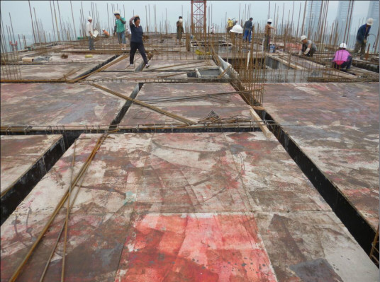 模板工程安全要求