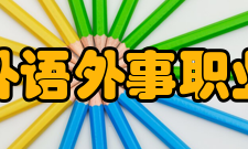 武汉外语外事职业学院特色专业