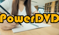 PowerDVD电影信息